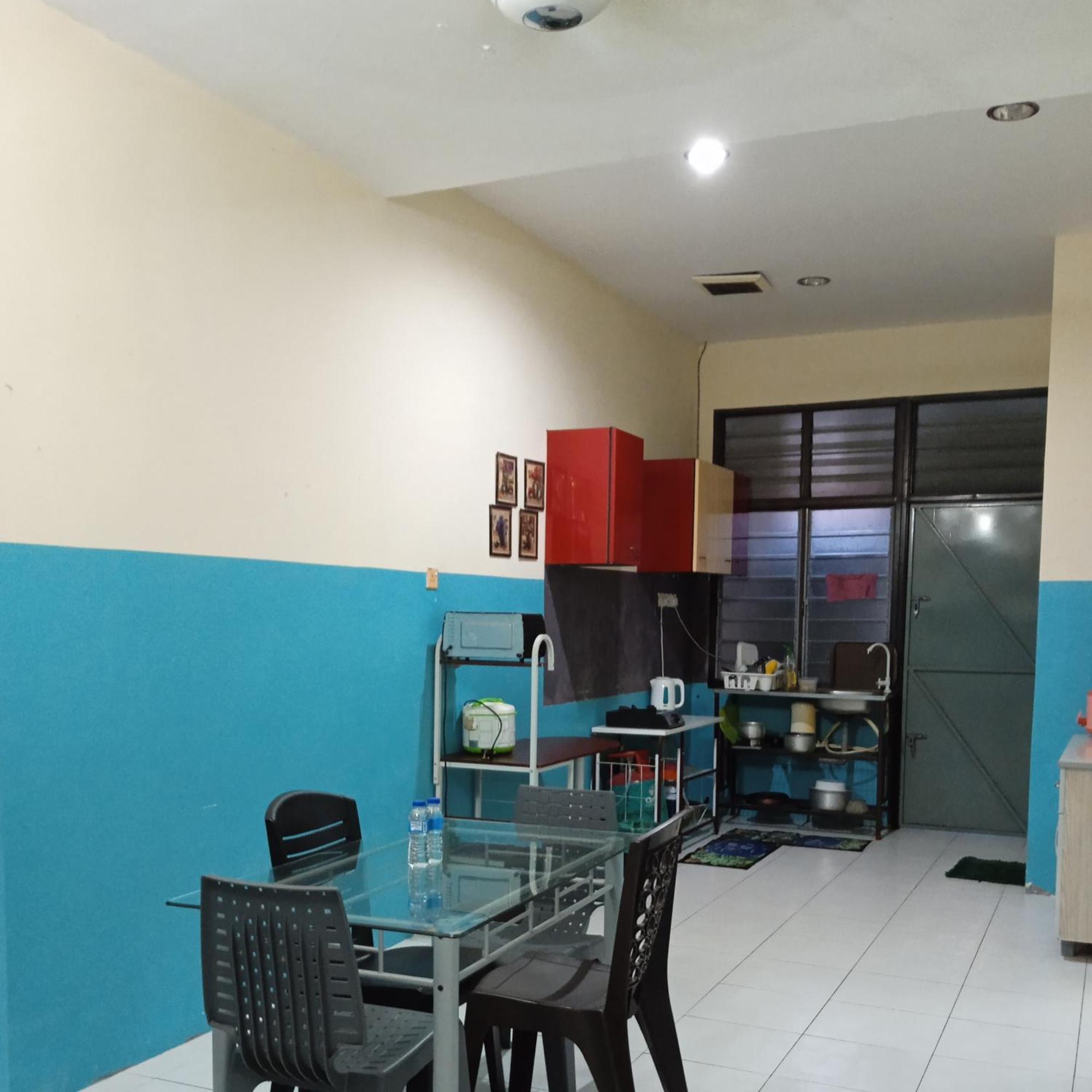 Homestay Bukit Kayu Hitam With 3 Bedrooms Not Sharing Free Wifi Экстерьер фото